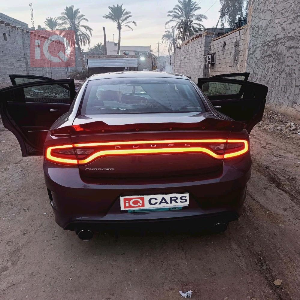 دودج تشارجر